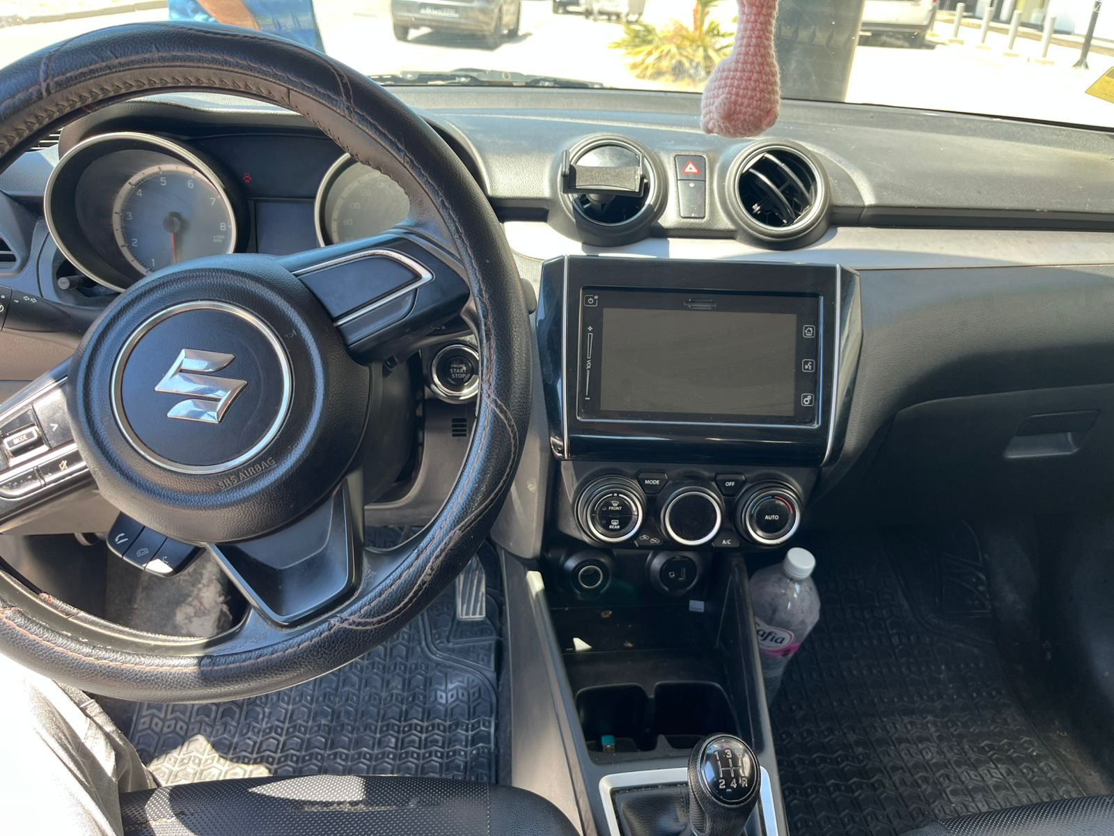 La Soukra&nbsp;Dar Fadhal&nbsp;Suzuki&nbsp;Swift&nbsp;Swift gtline