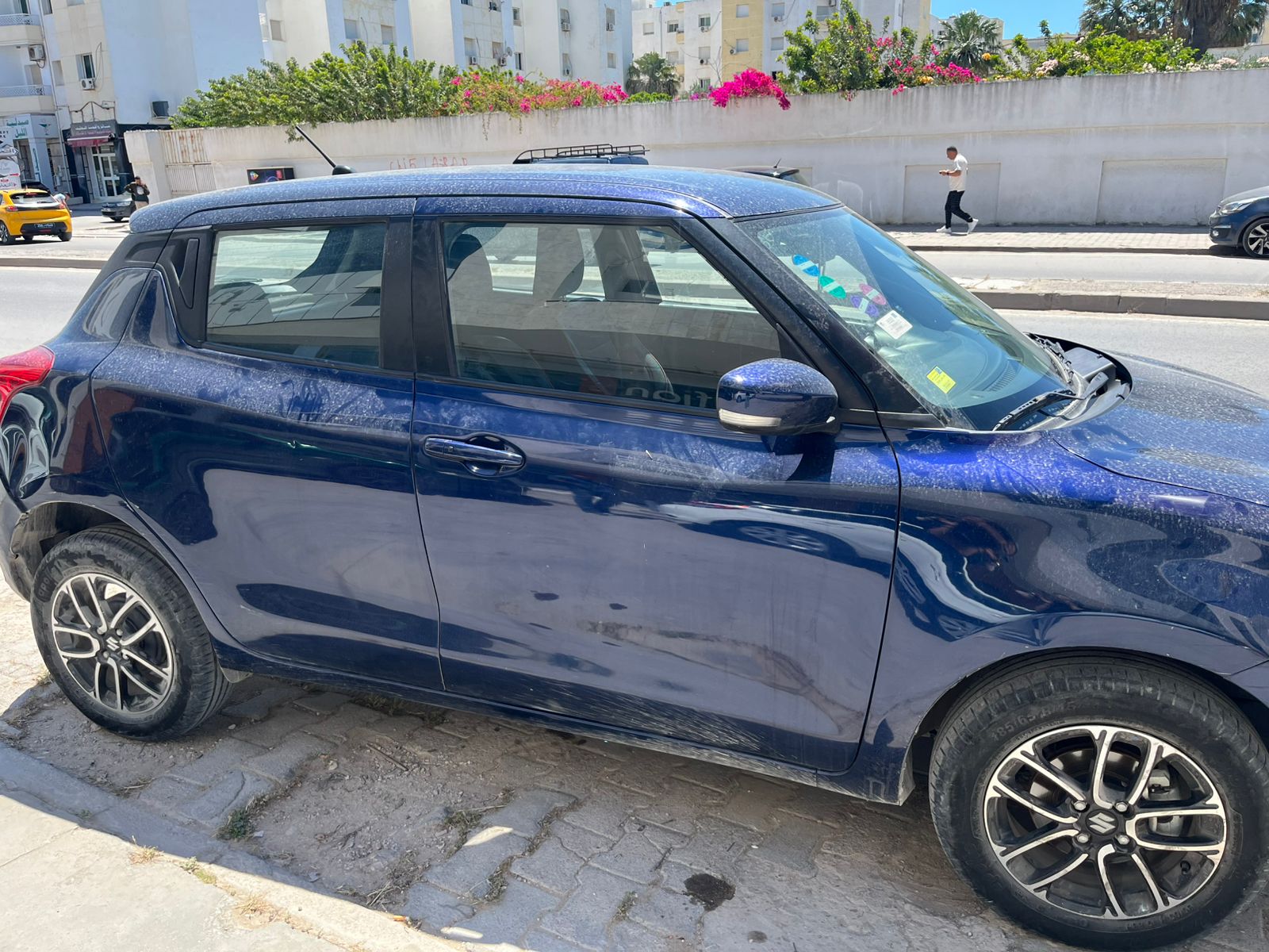 La Soukra&nbsp;Dar Fadhal&nbsp;Suzuki&nbsp;Swift&nbsp;Swift gtline