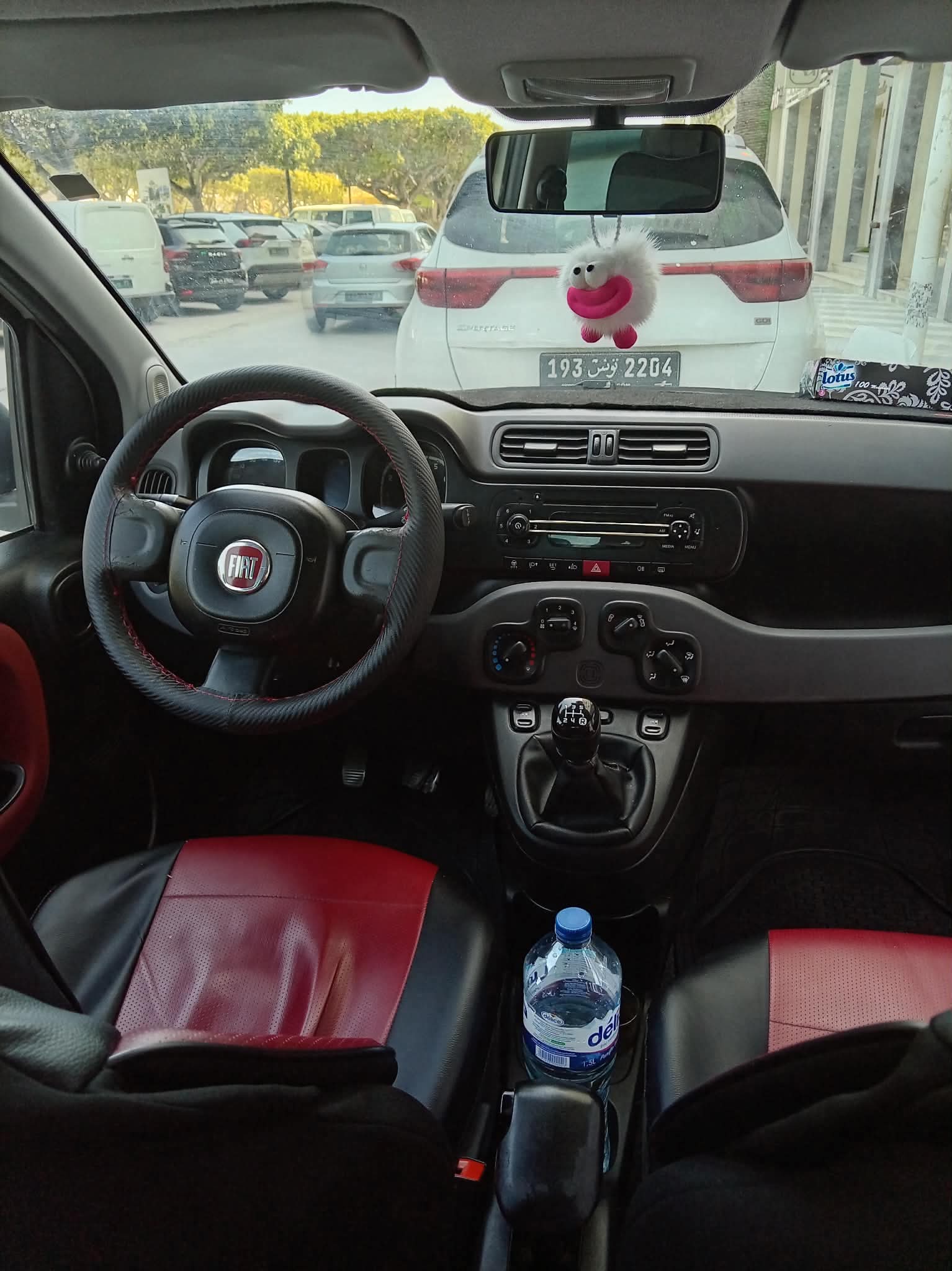 Ras Jebel&nbsp;Ras Jebel&nbsp;Fiat&nbsp;Panda&nbsp;Fiat panda 4 cv 4 cylinder