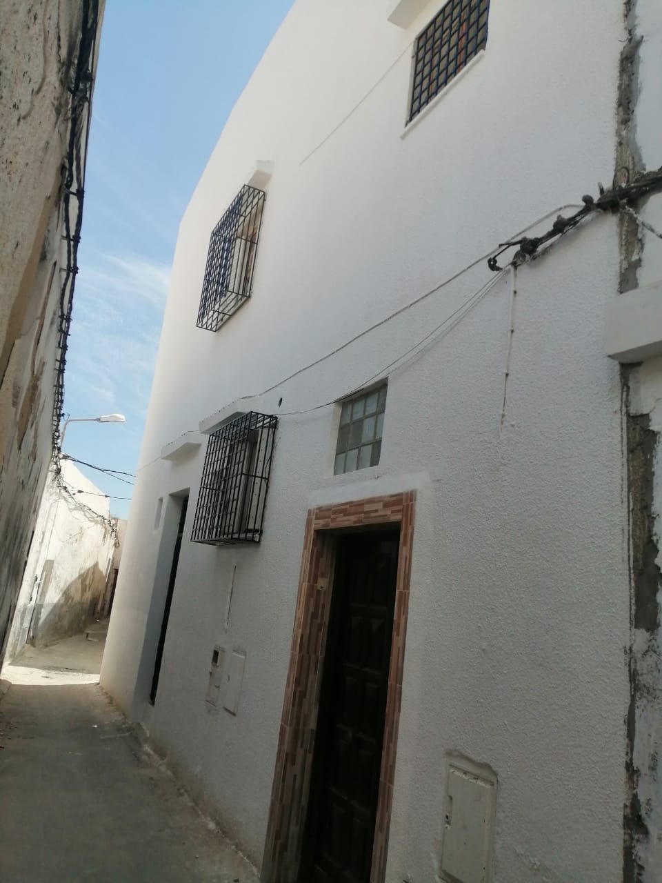 Bab Souika&nbsp;Bab El Akoues&nbsp;Vente&nbsp;Maisons&nbsp;Maison r1 bab saadoun