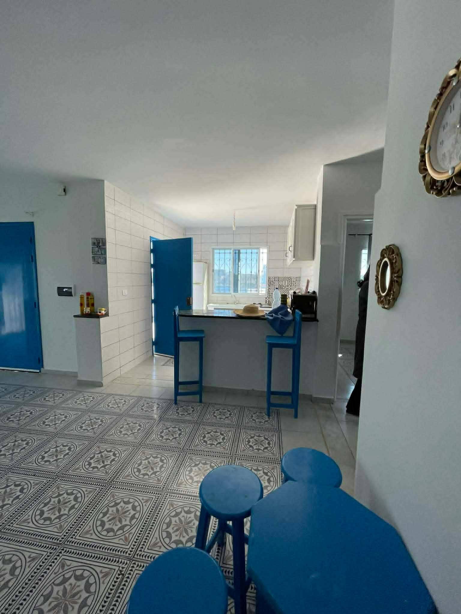 El Haouaria&nbsp;Cite Touristique&nbsp;Vente&nbsp;Maisons&nbsp;Maison de 300m2 a la mer el haouaria