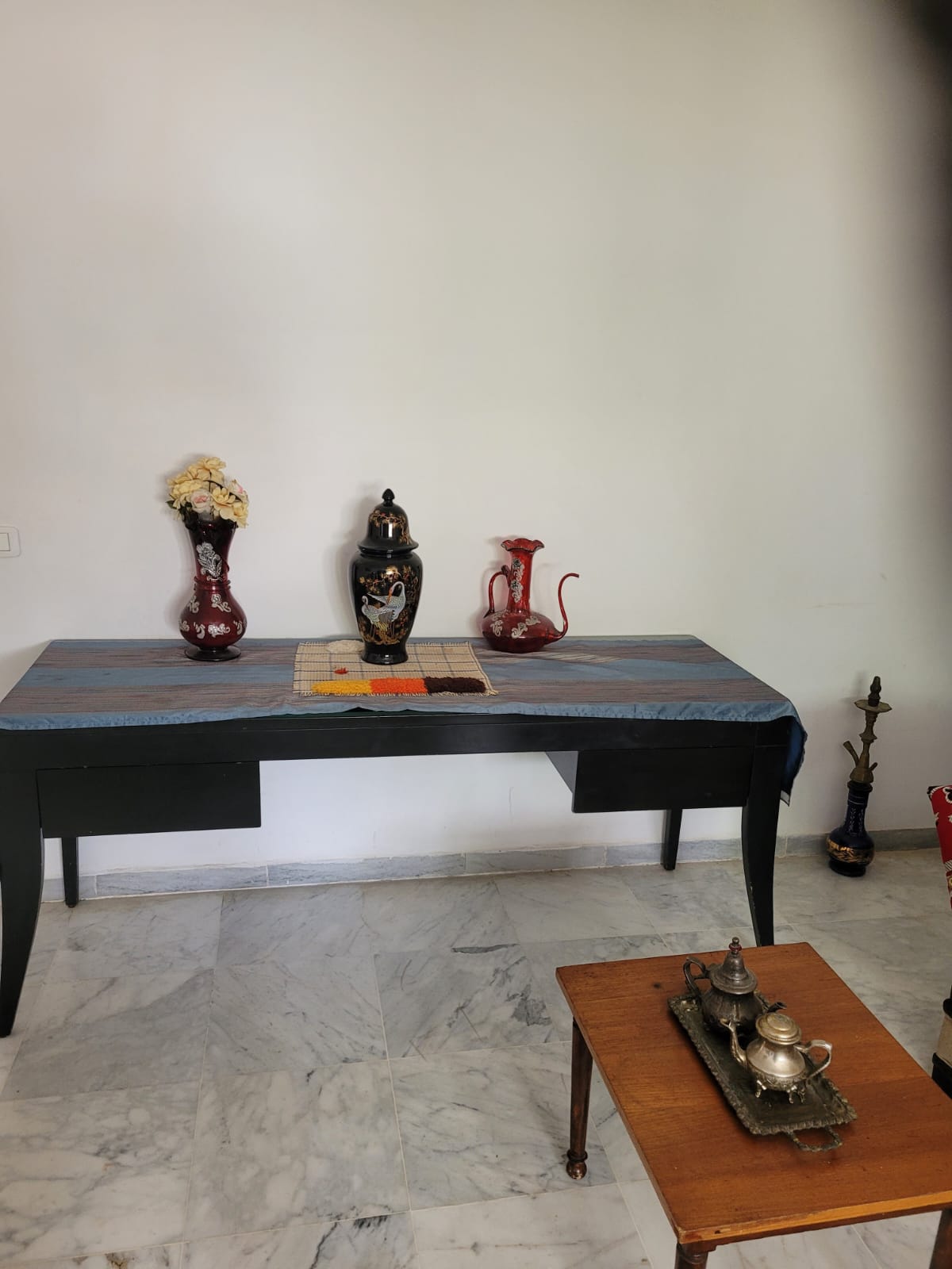 El Menzah&nbsp;El Manar 1&nbsp;Location&nbsp;Appart. 3 pi�ces&nbsp;Etage de villa s2 meubl� manar1