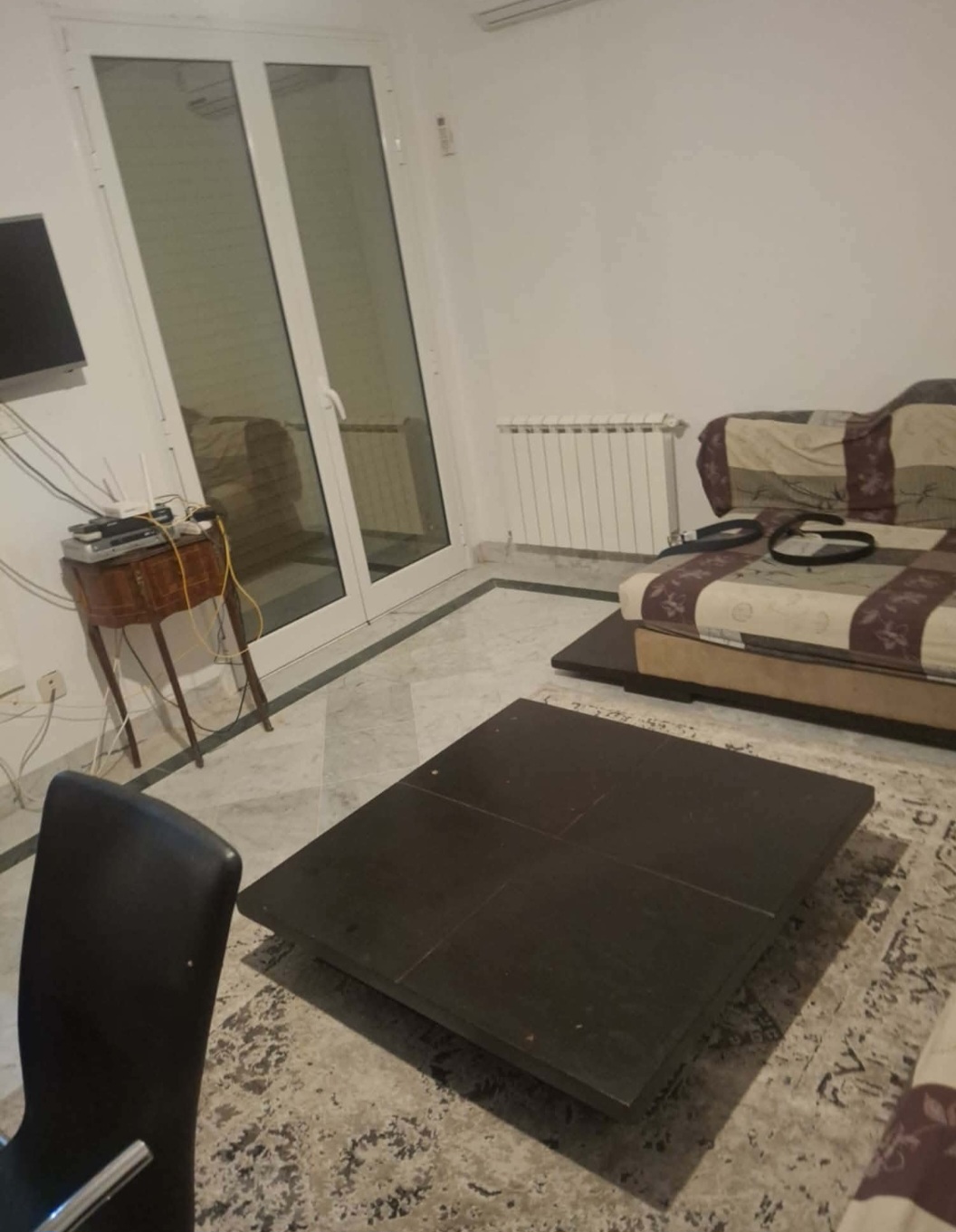 Ariana Ville&nbsp;Cite Ennasr 2&nbsp;Vente&nbsp;Appart. 2 pi�ces&nbsp;Studio s1 cit� nasr2