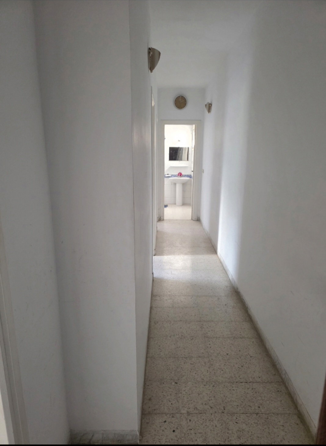 El Menzah&nbsp;El Manar 1&nbsp;Location&nbsp;Appart. 2 pi�ces&nbsp;S1 deux chambres s�par�es manar1