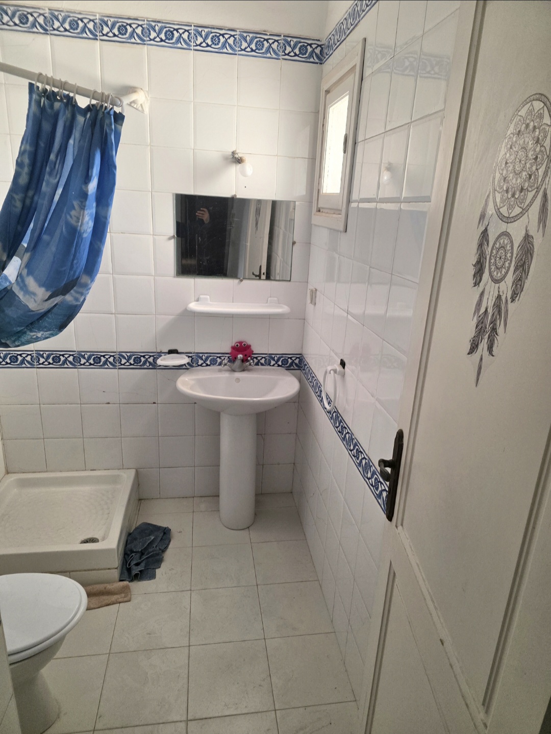 El Menzah&nbsp;El Manar 1&nbsp;Location&nbsp;Appart. 2 pi�ces&nbsp;S1 deux chambres s�par�es manar1