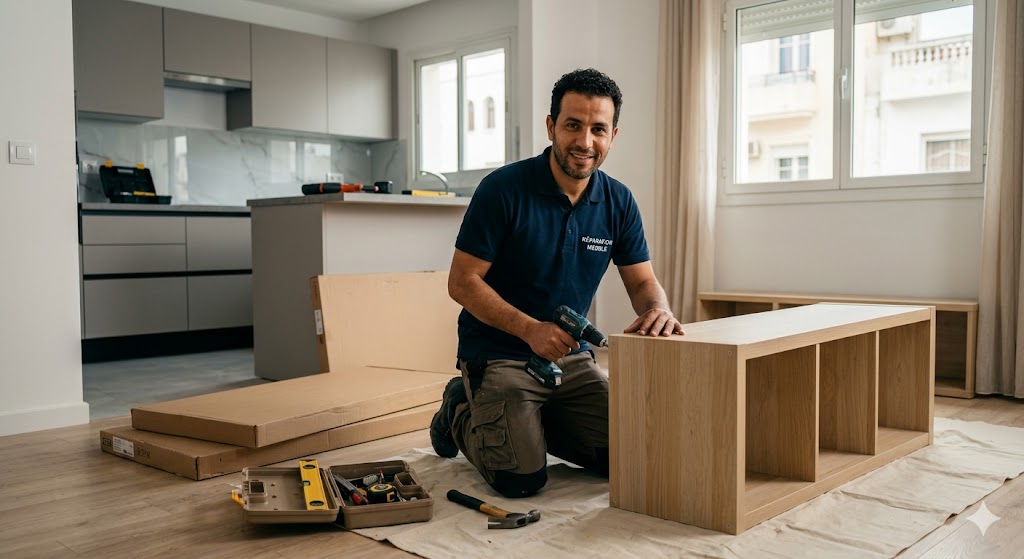 La Marsa&nbsp;Berge Du Lac&nbsp;Emploi de maison&nbsp;Autre&nbsp;Besoin d'un coup de main pour vos meubles