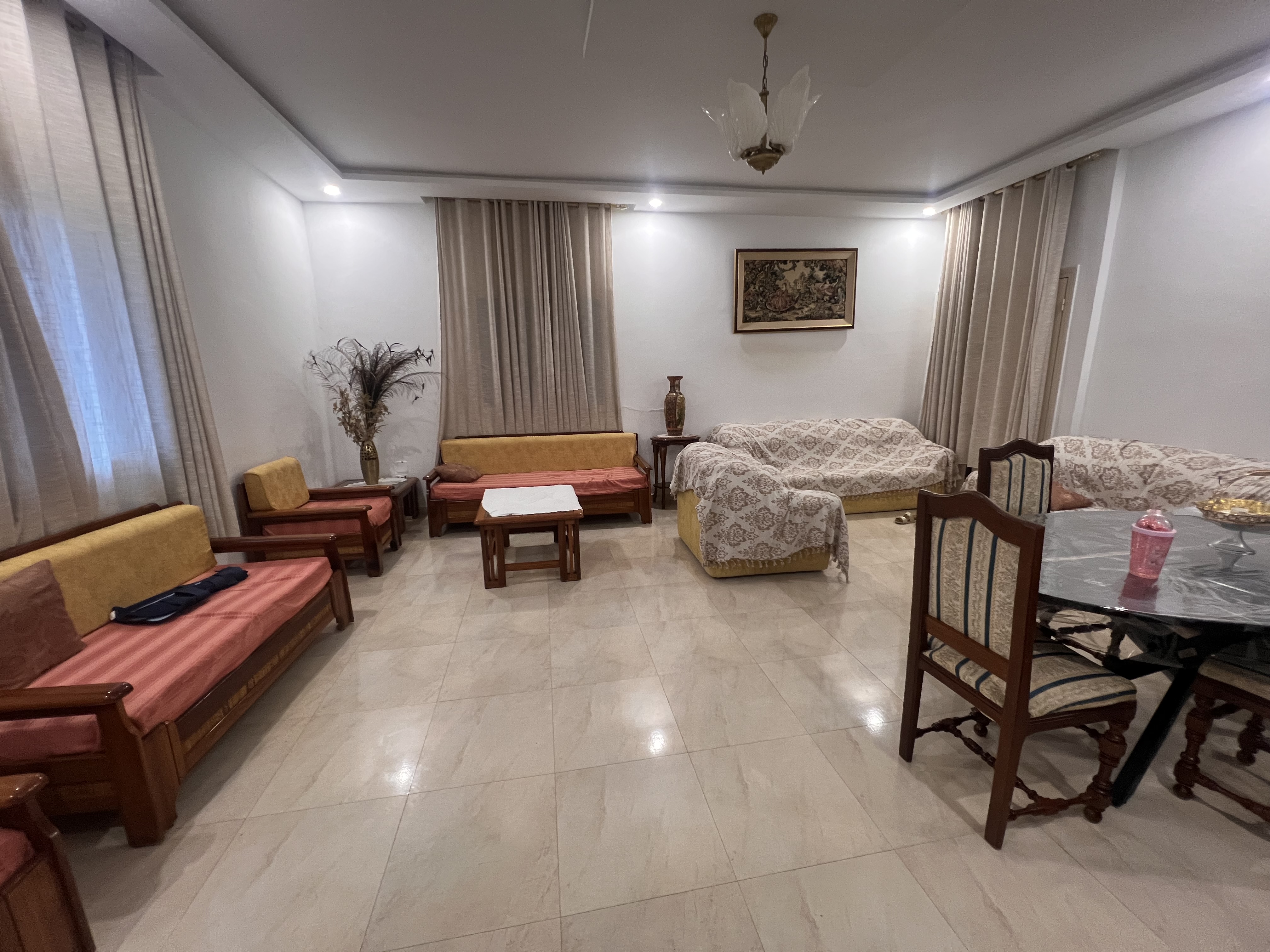 El Menzah&nbsp;El Menzah 9&nbsp;Location&nbsp;Maisons&nbsp;Menzah 9 b