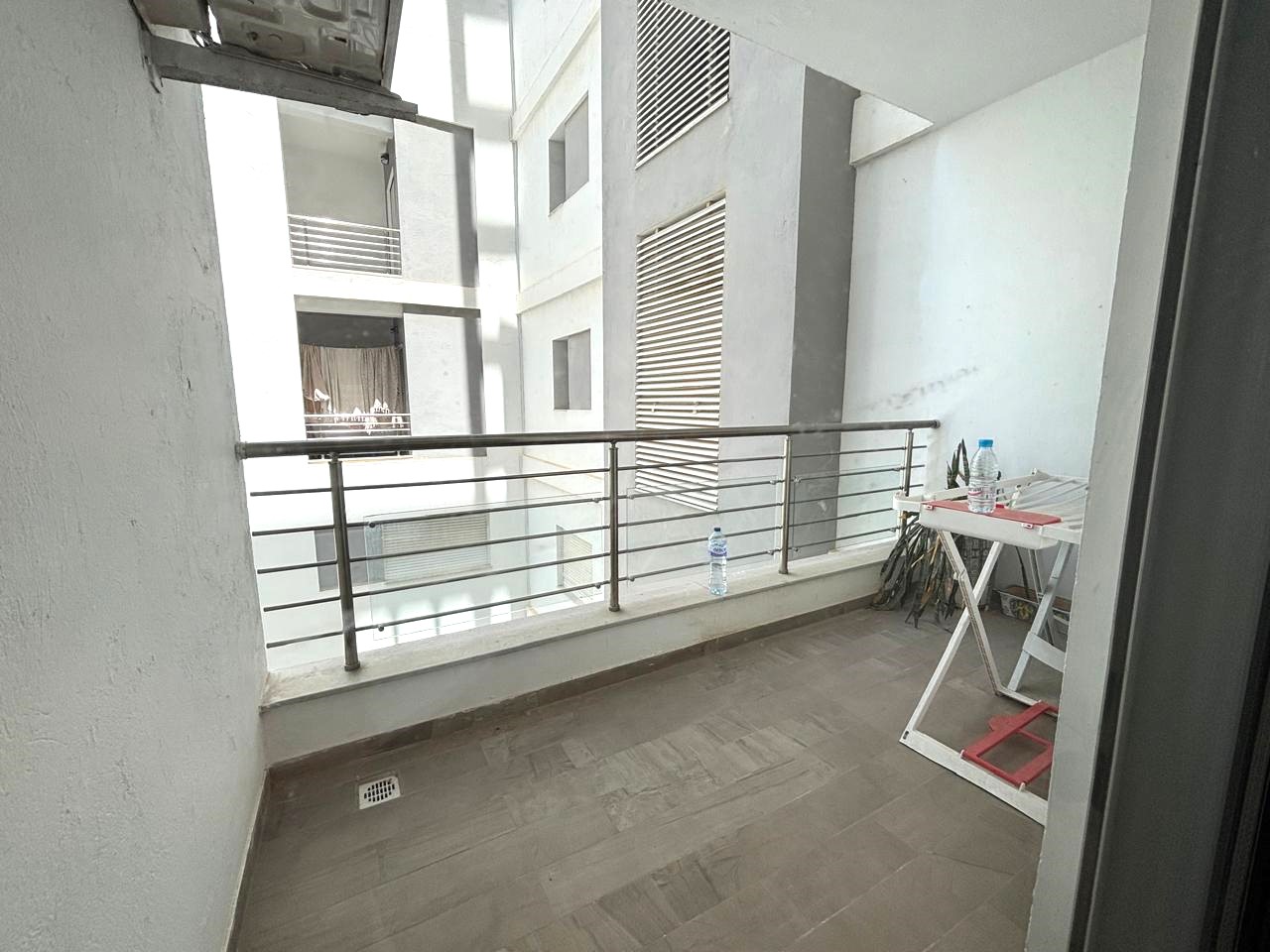 Ain Zaghouan&nbsp;Ain Zaghouan&nbsp;Location&nbsp;Appart. 2 pi�ces&nbsp;Appt s1 vide ou meubl� � ain zaghouan nord