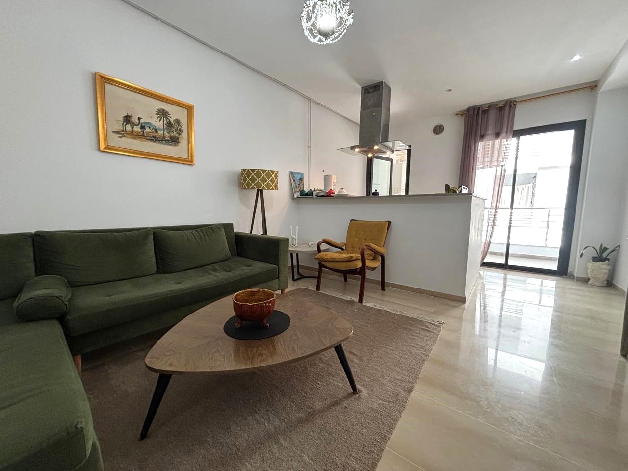 Ain Zaghouan&nbsp;Ain Zaghouan&nbsp;Location&nbsp;Appart. 2 pi�ces&nbsp;Appt s1 vide ou meubl� � ain zaghouan nord
