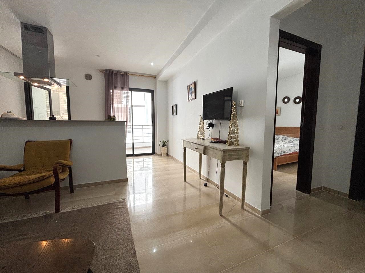 Ain Zaghouan&nbsp;Ain Zaghouan&nbsp;Location&nbsp;Appart. 2 pi�ces&nbsp;Appt s1 vide ou meubl� � ain zaghouan nord