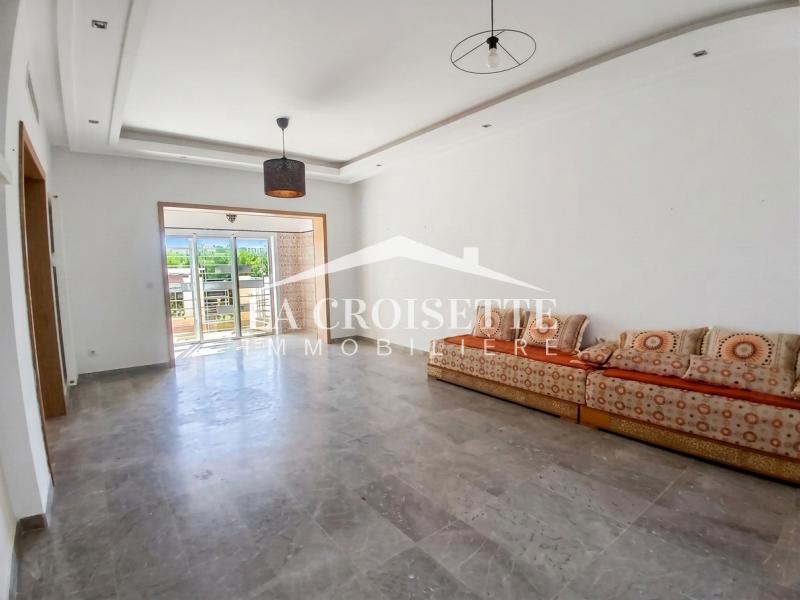 Ain Zaghouan&nbsp;Jardins de Carthage&nbsp;Location&nbsp;Duplex&nbsp;Duplex s3 aux jardins de carthage mdl0689