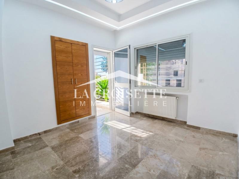 Ain Zaghouan&nbsp;Jardins de Carthage&nbsp;Location&nbsp;Duplex&nbsp;Duplex s3 aux jardins de carthage mdl0689