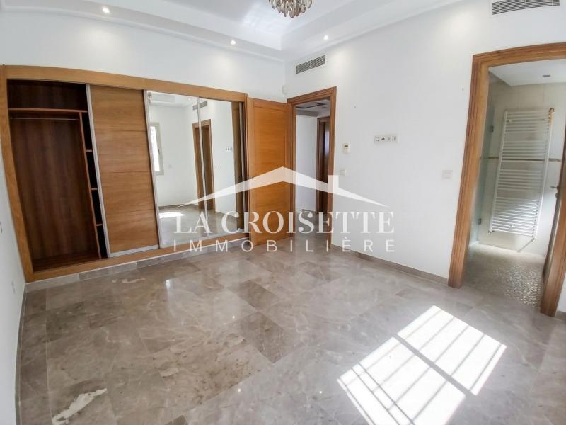 Ain Zaghouan&nbsp;Jardins de Carthage&nbsp;Location&nbsp;Duplex&nbsp;Duplex s3 aux jardins de carthage mdl0689
