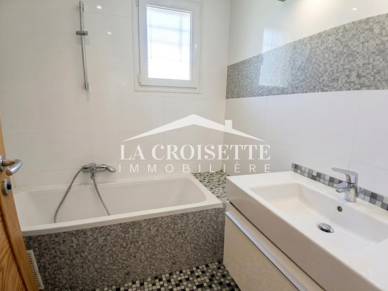 Ain Zaghouan&nbsp;Jardins de Carthage&nbsp;Location&nbsp;Duplex&nbsp;Duplex s3 aux jardins de carthage mdl0689