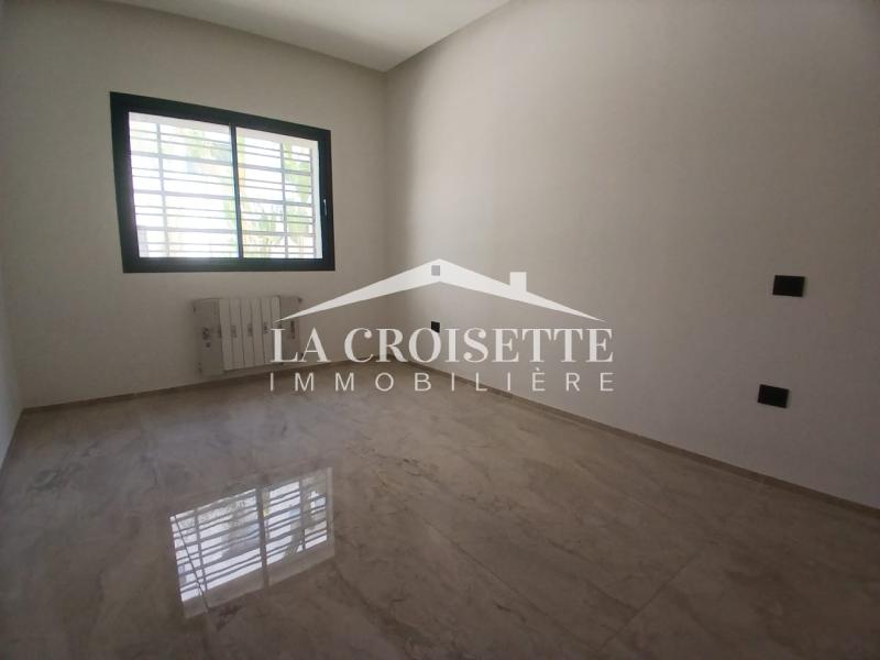Ain Zaghouan&nbsp;Jardins de Carthage&nbsp;Location&nbsp;Appart. 2 pi�ces&nbsp;S1 avec jardin aux jardins de carthage mal2241