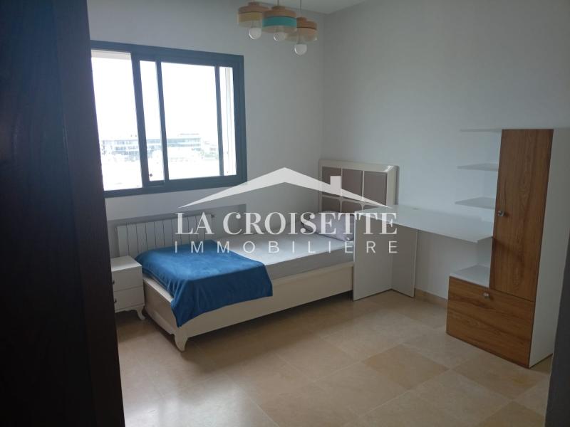 Ain Zaghouan&nbsp;Jardins de Carthage&nbsp;Location&nbsp;Appart. 4 pi�ces&nbsp;Appartement s3 aux jardins de carthage mal2242