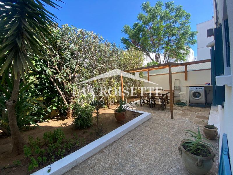 La Marsa&nbsp;Gammart&nbsp;Location&nbsp;Appart. 4 pi�ces&nbsp;Appartement s3 meubl� � gammarth mal2713
