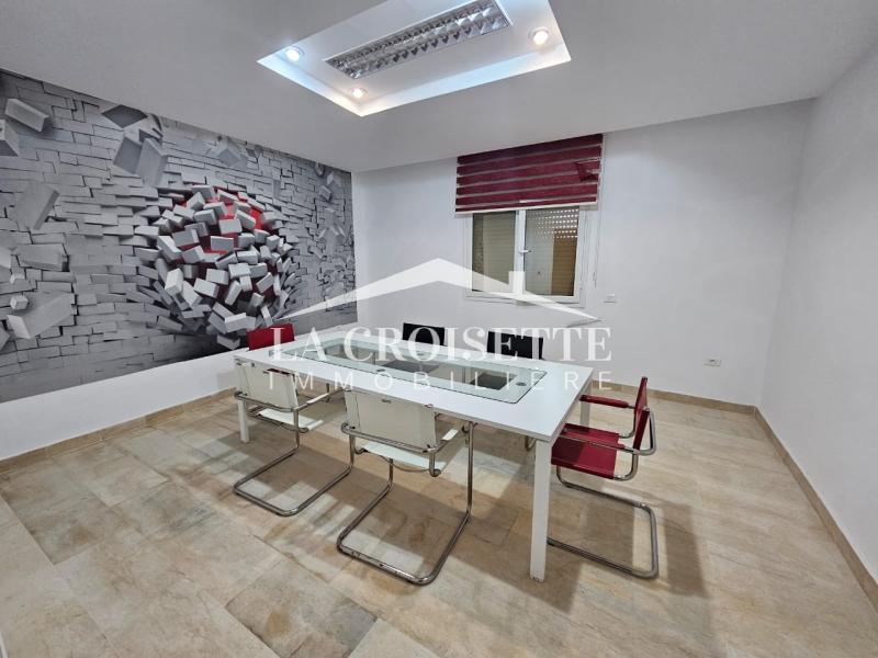 La Soukra&nbsp;La Soukra&nbsp;Bureaux & Commerces&nbsp;Bureau&nbsp;Bureau h2 meubl� � la soukra zbl0583