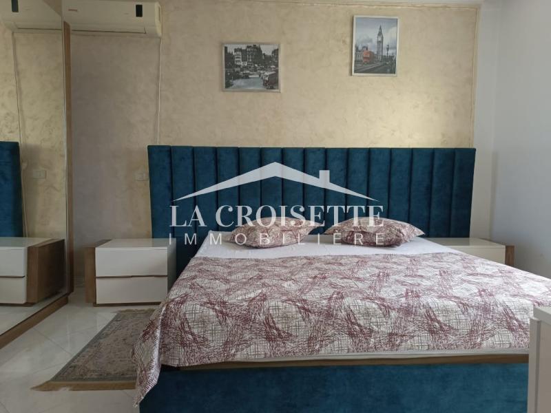 La Marsa&nbsp;Marsa Safsaf&nbsp;Location&nbsp;Appart. 4 pi�ces&nbsp;Appartement s3 meubl� � la marsa zla2252