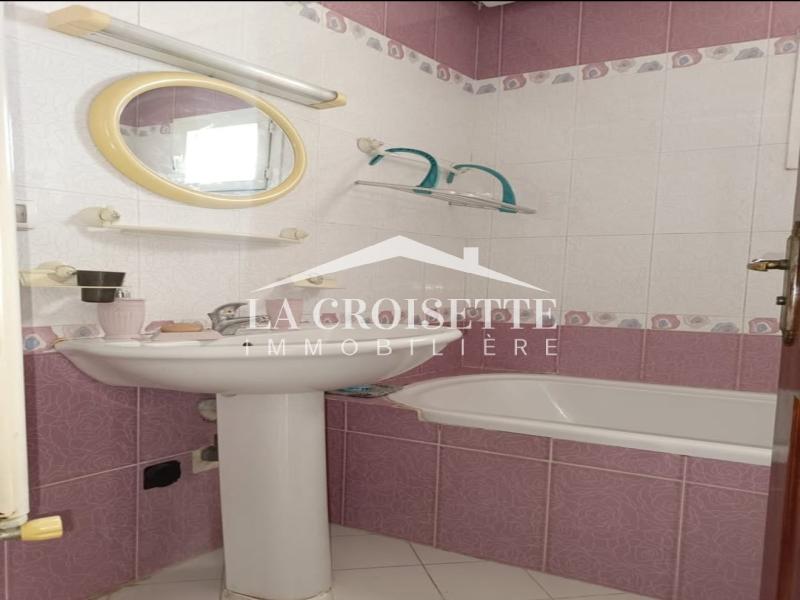 La Marsa&nbsp;Marsa Safsaf&nbsp;Location&nbsp;Appart. 4 pi�ces&nbsp;Appartement s3 meubl� � la marsa zla2252