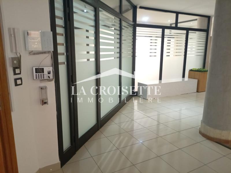 La Marsa&nbsp;Berge Du Lac&nbsp;Bureaux & Commerces&nbsp;Bureau&nbsp;Bureau h3 avec open space au lac1 mbl0589