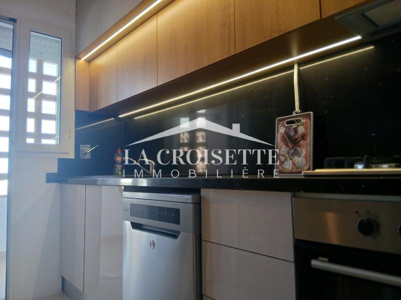La Marsa&nbsp;Sidi Daoud&nbsp;Location&nbsp;Appart. 3 pi�ces&nbsp;Appartement s2 meubl� � la marsa mal2258