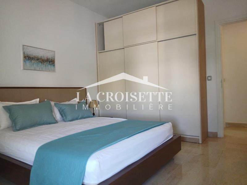 La Marsa&nbsp;Sidi Daoud&nbsp;Location&nbsp;Appart. 3 pi�ces&nbsp;Appartement s2 meubl� � la marsa mal2258