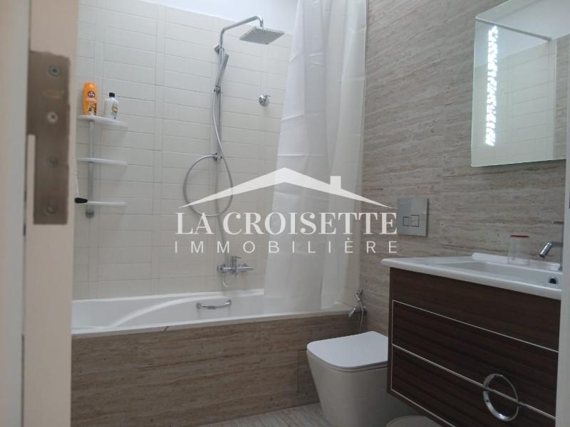 La Marsa&nbsp;Sidi Daoud&nbsp;Location&nbsp;Appart. 3 pi�ces&nbsp;Appartement s2 meubl� � la marsa mal2258