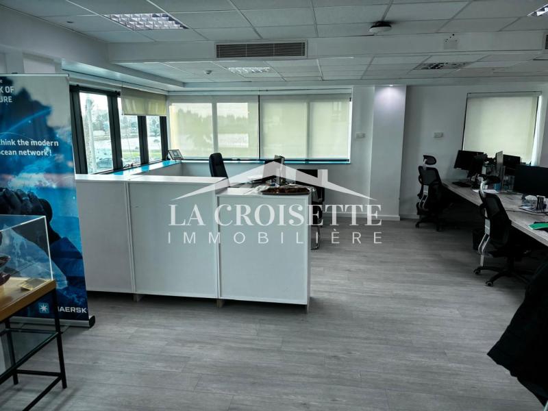La Marsa&nbsp;Berge Du Lac&nbsp;Bureaux & Commerces&nbsp;Bureau&nbsp;Bureau h3 au lac3 mbl0601