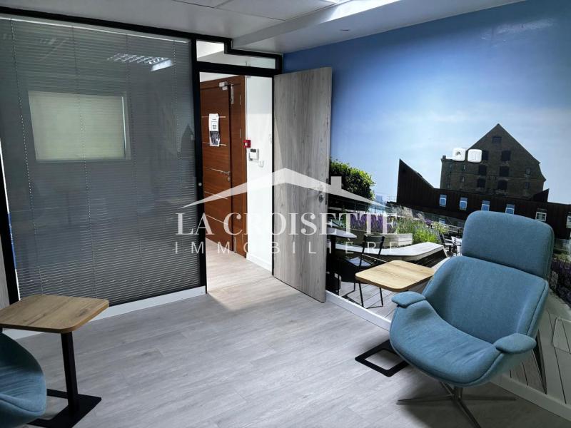 La Marsa&nbsp;Berge Du Lac&nbsp;Bureaux & Commerces&nbsp;Bureau&nbsp;Bureau h3 au lac3 mbl0601