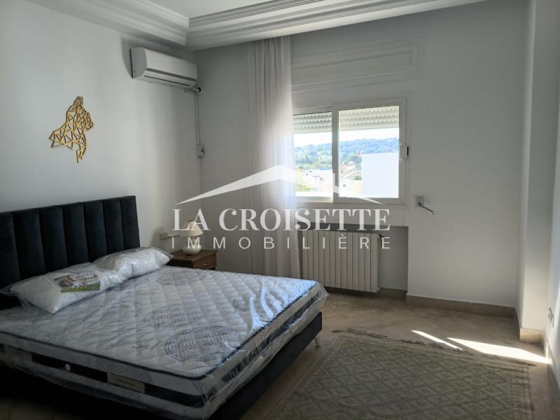 La Marsa&nbsp;Marsa Safsaf&nbsp;Location&nbsp;Appart. 4 pi�ces&nbsp;Appartement s3 meubl� � la marsa mal0794