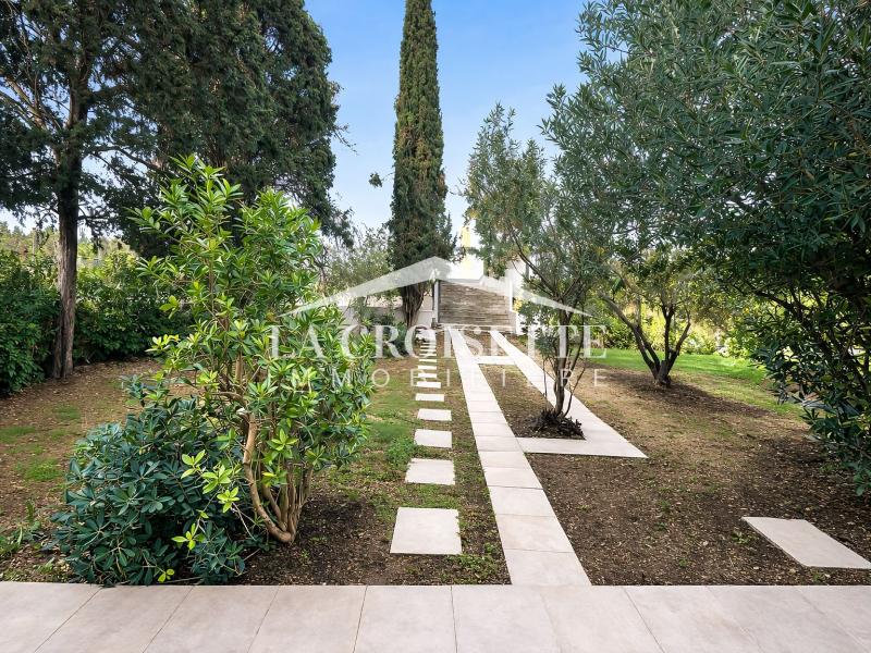 Carthage&nbsp;Carthage&nbsp;Location&nbsp;Maisons&nbsp;Villa s4 avec jardin � carthage mvl0167