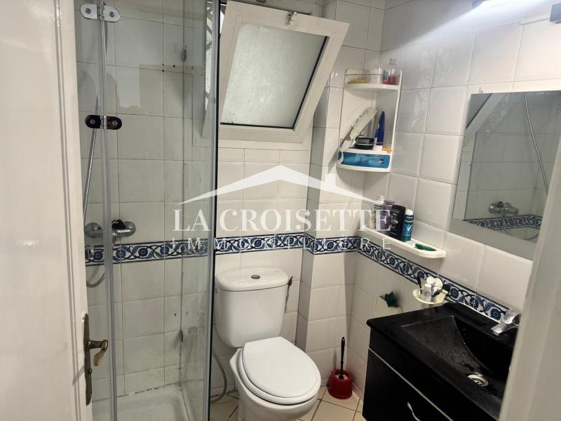 La Marsa&nbsp;Berge Du Lac&nbsp;Location&nbsp;Appart. 2 pi�ces&nbsp;Appartement s1 meubl� au lac1 mal1562