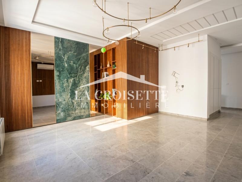 Ain Zaghouan&nbsp;Jardins de Carthage&nbsp;Location&nbsp;Appart. 4 pi�ces&nbsp;Appartement s3 aux jardins de carthage mal2264
