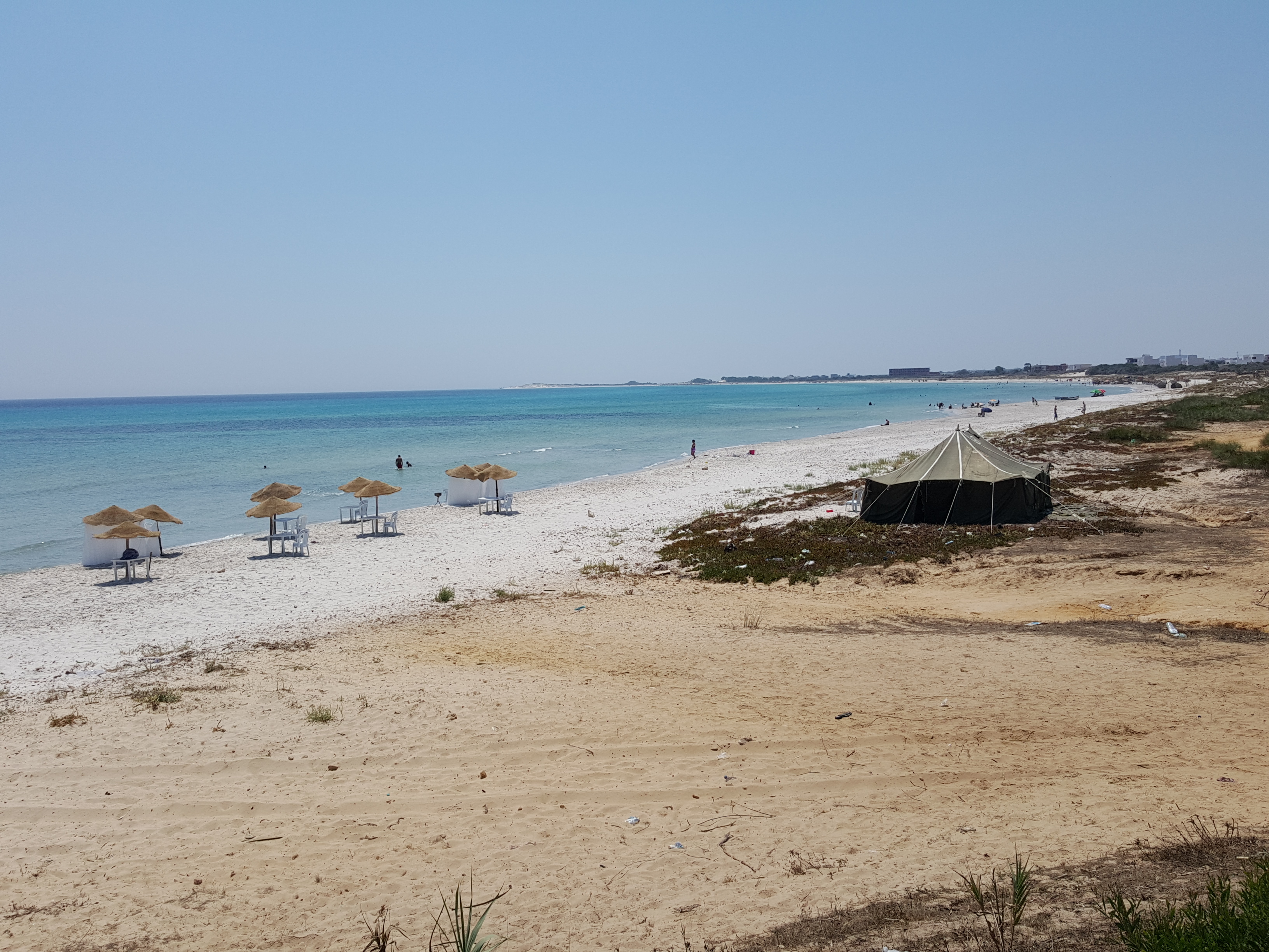 Kelibia&nbsp;Kelibia&nbsp;Terrain&nbsp;Terrain agricole&nbsp;5ha dans un endroit panoramique