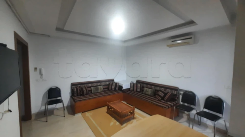 La Marsa&nbsp;Cite Bhar Lazreg&nbsp;Location&nbsp;Appart. 1 pi�ce&nbsp;S plus 1 meubl�e