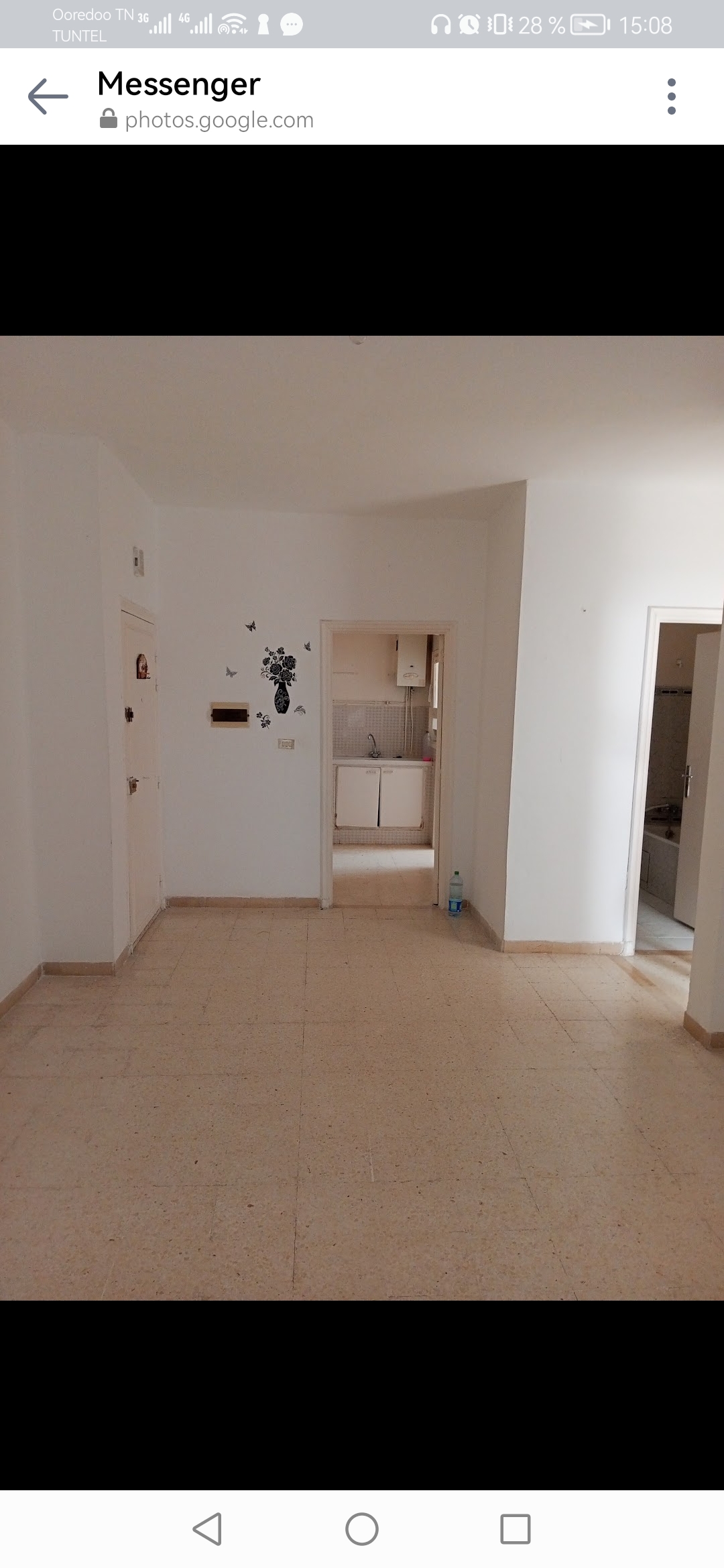 Ariana Ville&nbsp;Ariana&nbsp;Location&nbsp;Appart. 2 pi�ces&nbsp;Un appartement