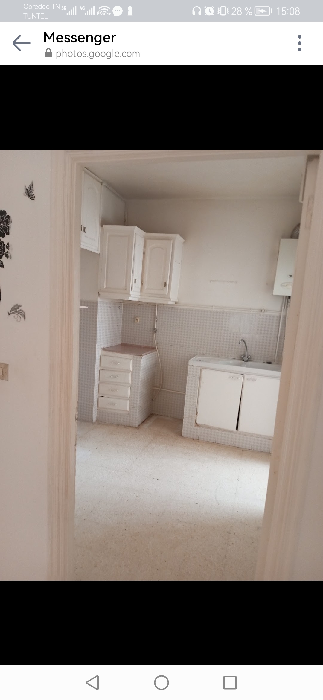 Ariana Ville&nbsp;Ariana&nbsp;Location&nbsp;Appart. 2 pi�ces&nbsp;Un appartement