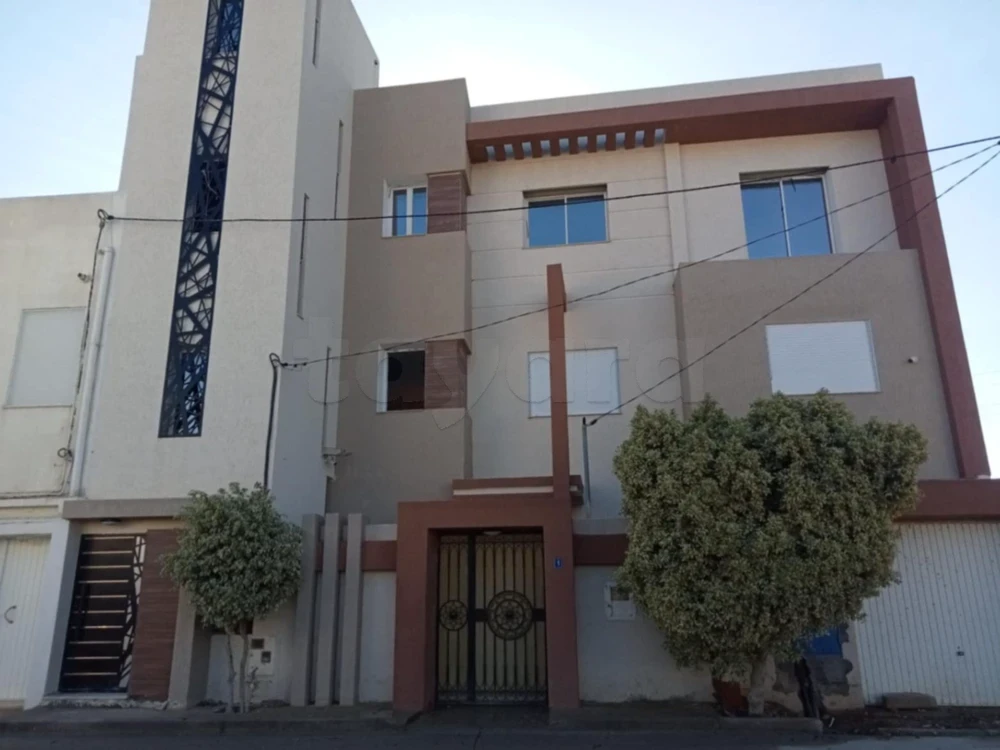 Raoued&nbsp;Ariana Essoughra&nbsp;Location&nbsp;Appart. 3 pi�ces&nbsp;S2 jaafar1  pr�s de carrefour express