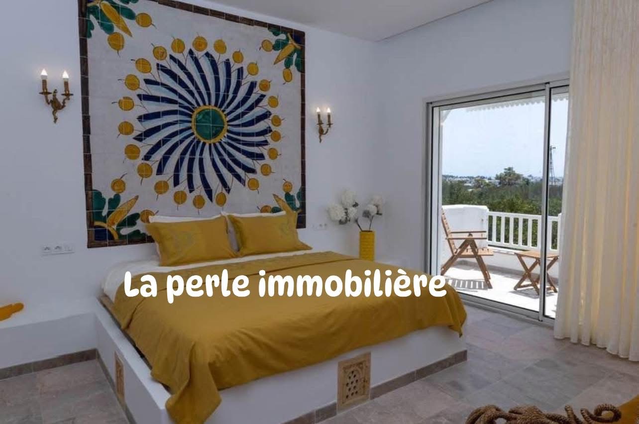 Hammamet&nbsp;Hammamet&nbsp;Location vacances&nbsp;Maisons&nbsp;Villa fatma