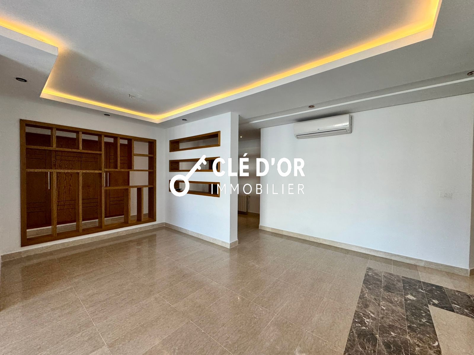 Ain Zaghouan&nbsp;Jardins de Carthage&nbsp;Vente&nbsp;Appart. 3 pi�ces&nbsp;Appartement s3 au jardins de carthage