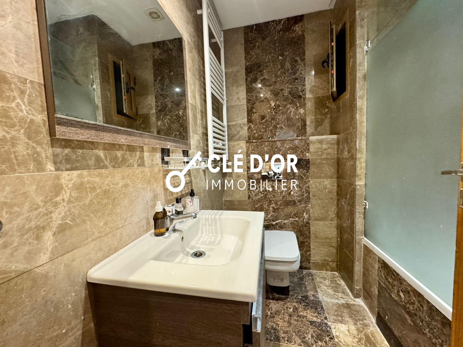 Ain Zaghouan&nbsp;Jardins de Carthage&nbsp;Vente&nbsp;Appart. 3 pi�ces&nbsp;Appartement s3 au jardins de carthage