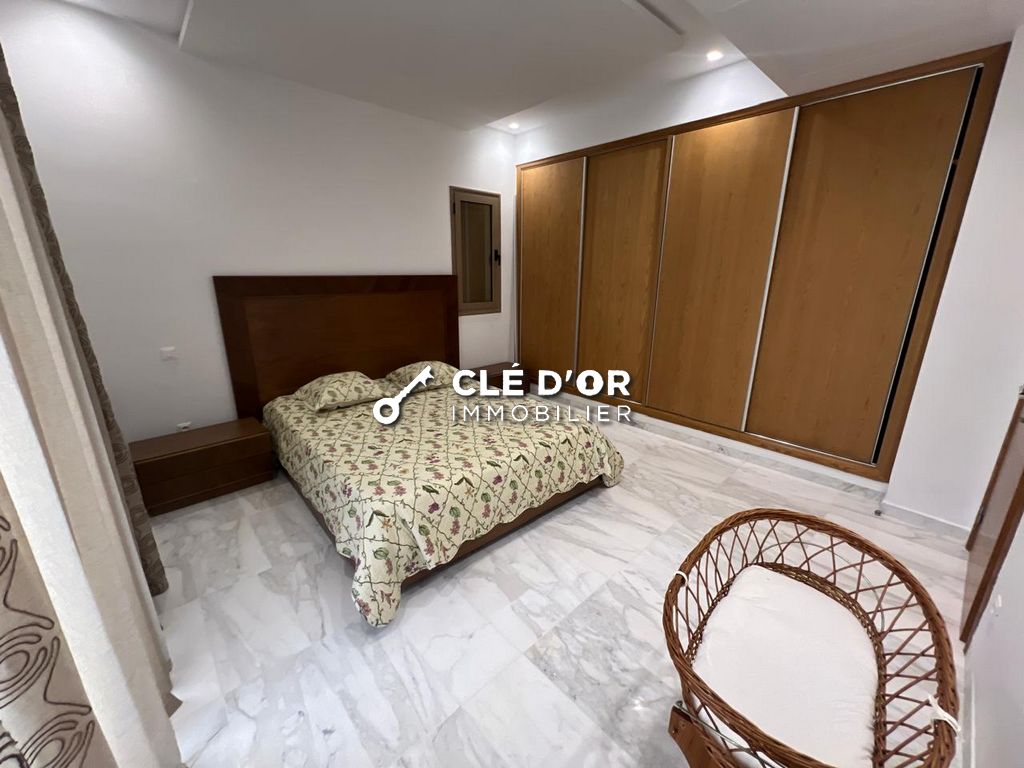 Ain Zaghouan&nbsp;Jardins de Carthage&nbsp;Location&nbsp;Duplex&nbsp;Duplex meubl� jardins de carthage