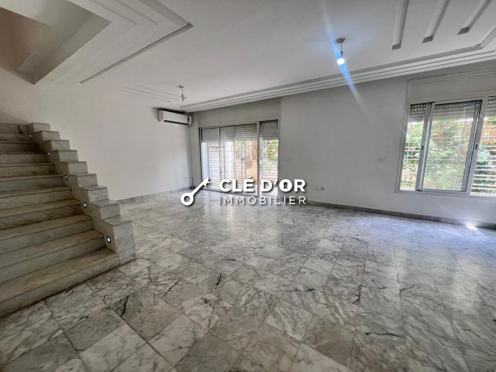 Ain Zaghouan&nbsp;Jardins de Carthage&nbsp;Location&nbsp;Duplex&nbsp;Duplex l jardins de carthage