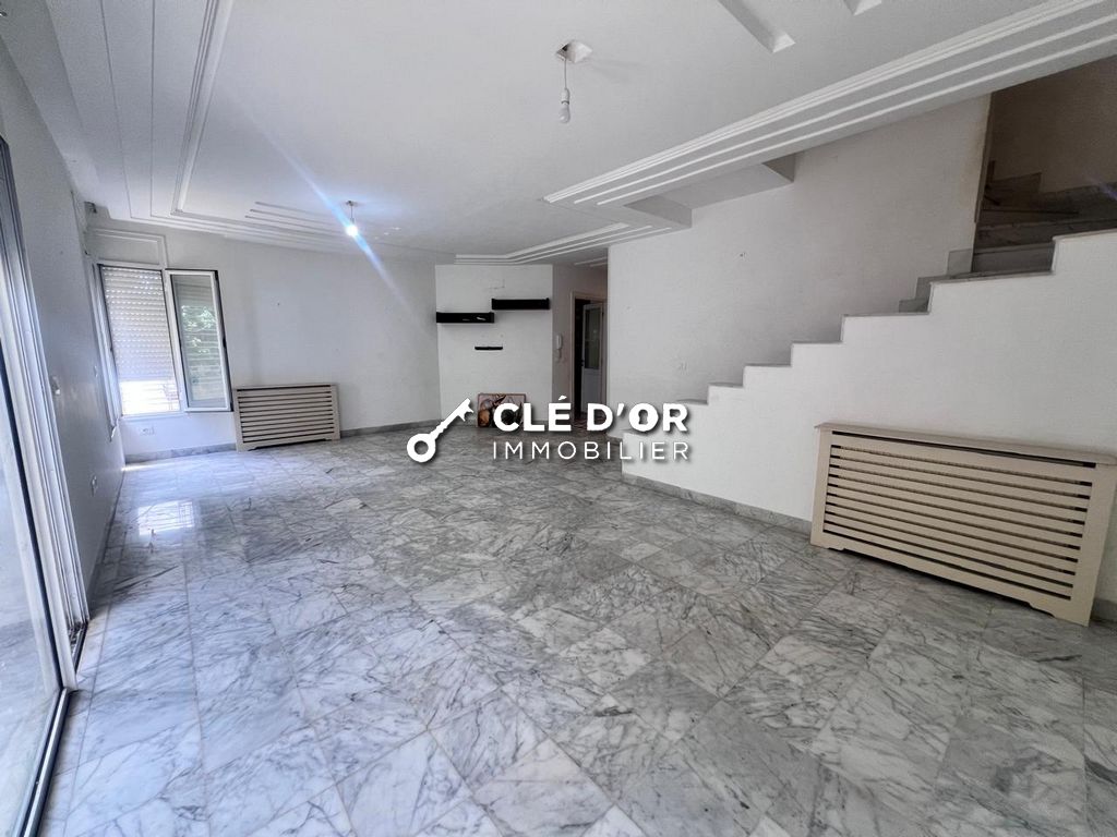 Ain Zaghouan&nbsp;Jardins de Carthage&nbsp;Location&nbsp;Duplex&nbsp;Duplex l jardins de carthage