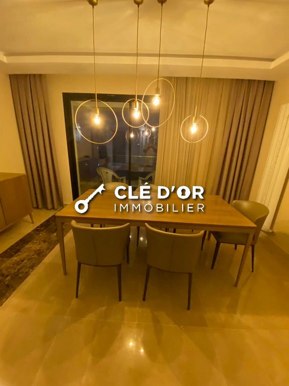 Ain Zaghouan&nbsp;Jardins de Carthage&nbsp;Location&nbsp;Duplex&nbsp;Duplex meubl� les jardins de carthage