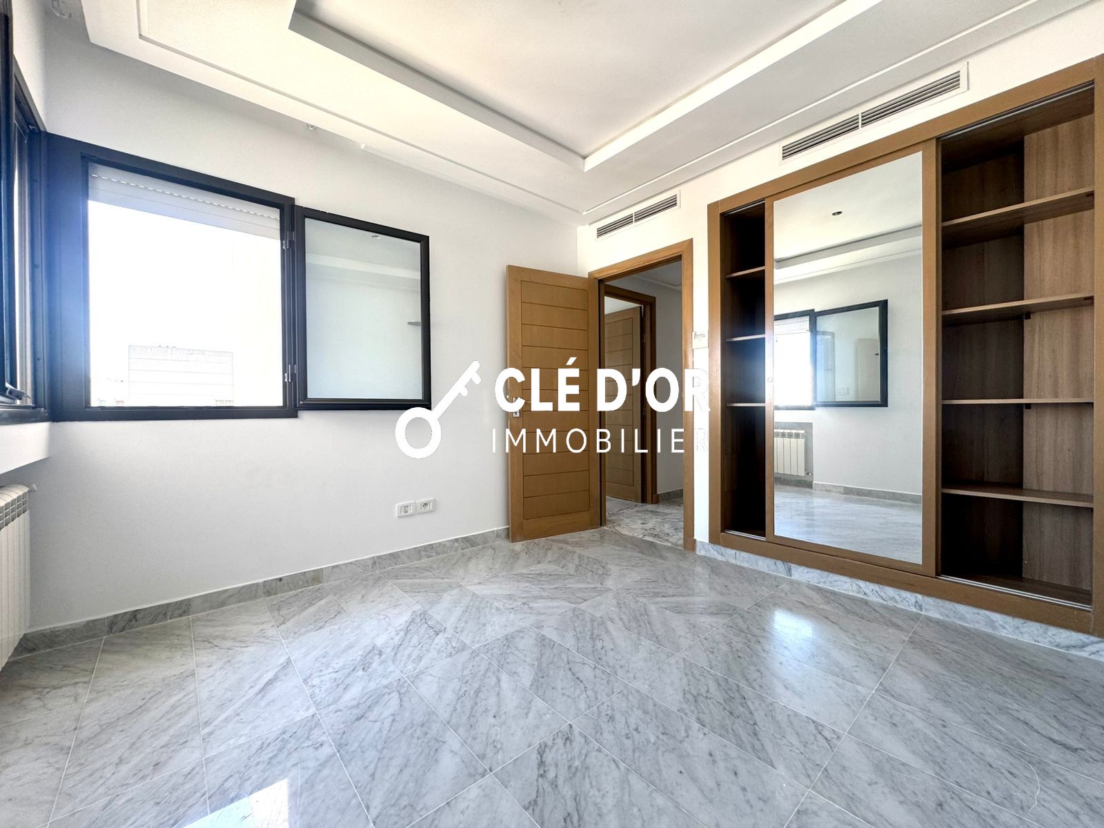 Ain Zaghouan&nbsp;Jardins de Carthage&nbsp;Location&nbsp;Appart. 3 pi�ces&nbsp;App s3 au jardin de carthage