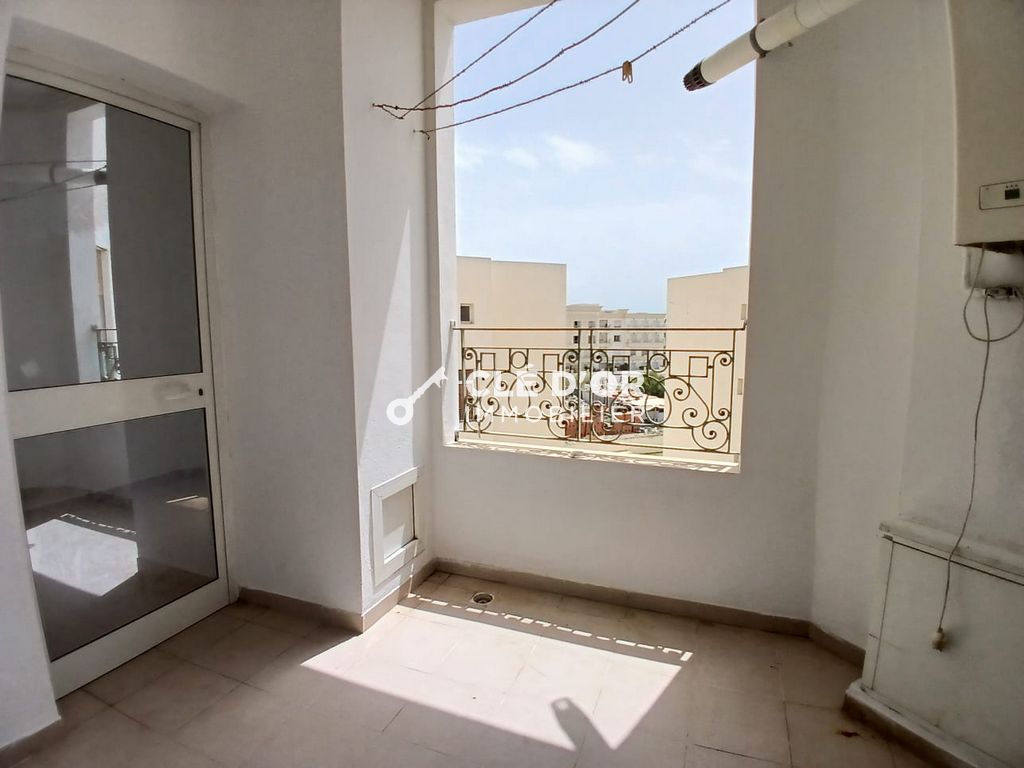 Ain Zaghouan&nbsp;Jardins de Carthage&nbsp;Location&nbsp;Appart. 3 pi�ces&nbsp;Ap s3 au jardins de carthage