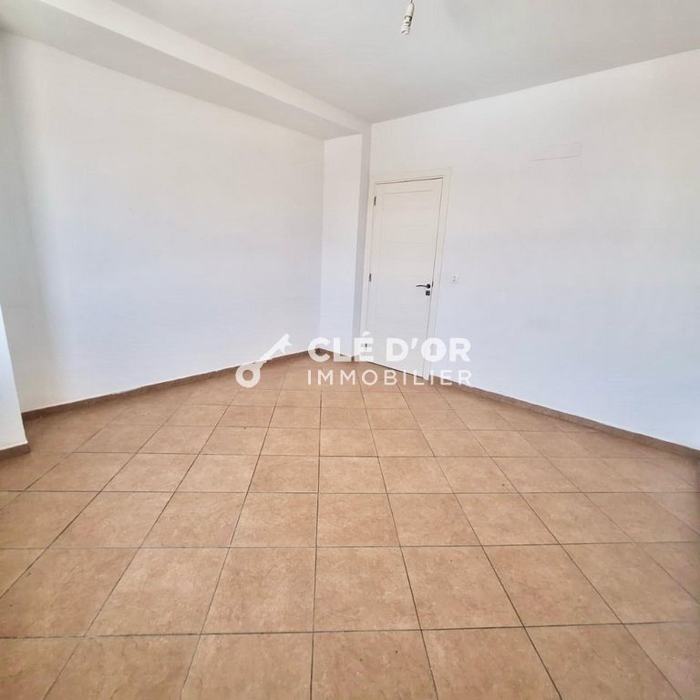 Ain Zaghouan&nbsp;Jardins de Carthage&nbsp;Location&nbsp;Appart. 3 pi�ces&nbsp;Appart s3 jardins de carthage