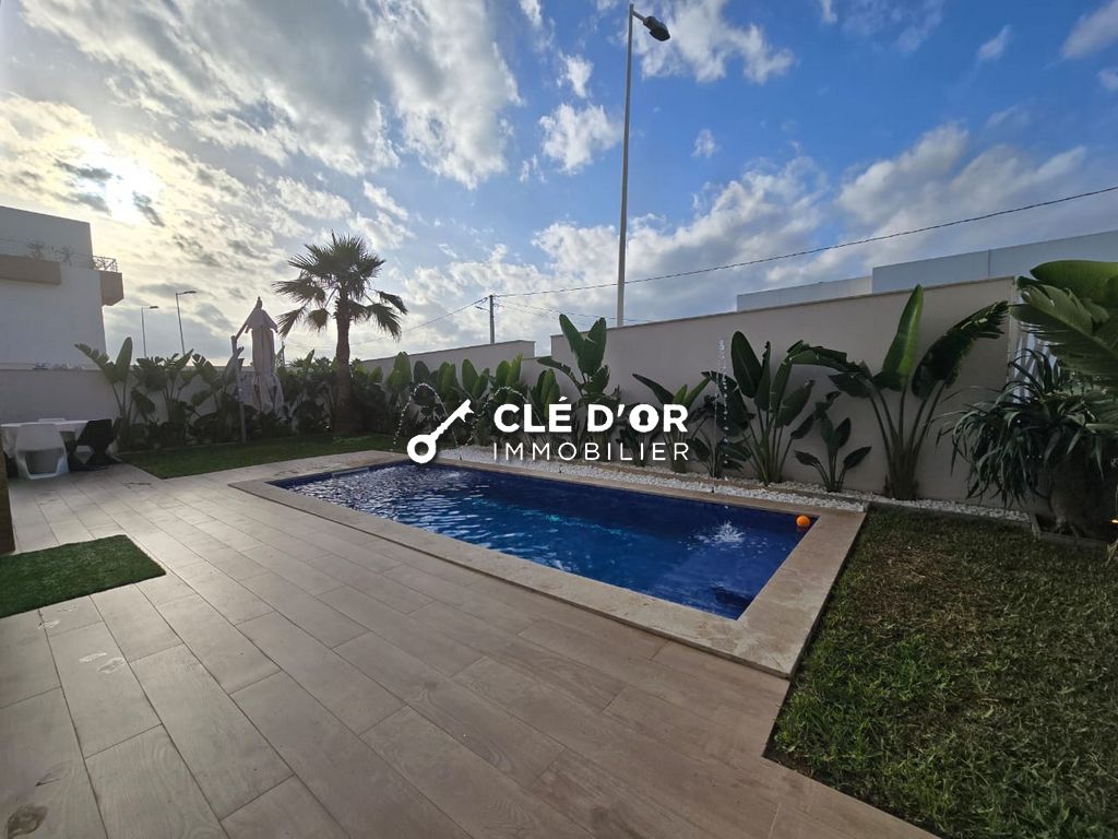 Ain Zaghouan&nbsp;Jardins de Carthage&nbsp;Location&nbsp;Appart. 4 pi�ces&nbsp;Appart s4 jardins de carthage